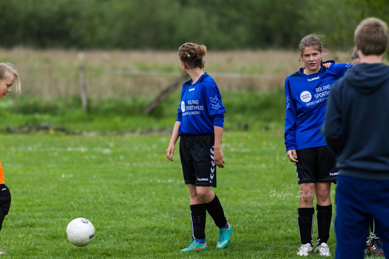 Bild 249 - C-Juniorinnen SG Rnnau-Segeberg - Kaltenkirchener Turnerschaft : Ergebnis: 1:3